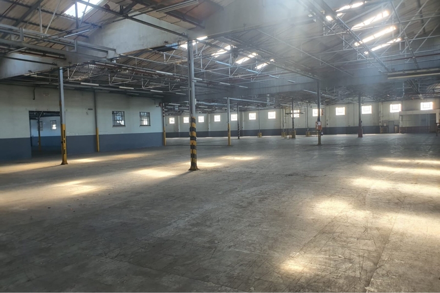 To Let commercial Property for Rent in Sidwell Eastern Cape